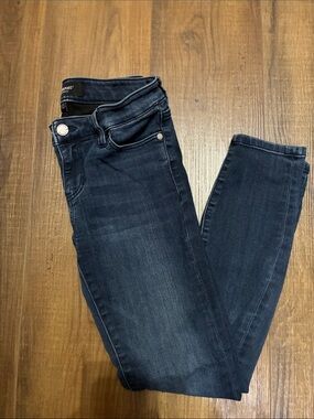 Liverpool Jeans Company Dark Indigo Skinny Jeans
